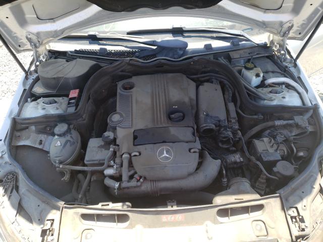 Photo 6 VIN: WDDGF4HB0EG247517 - MERCEDES-BENZ C 250 