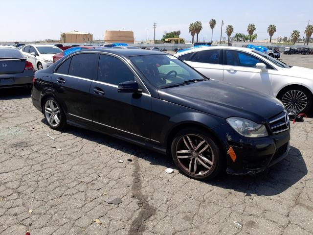 Photo 3 VIN: WDDGF4HB0ER303007 - MERCEDES-BENZ C CLS 4D 2 