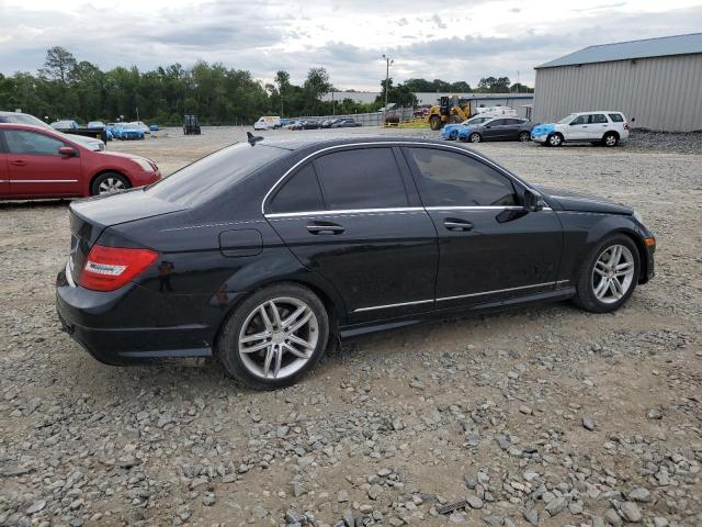 Photo 2 VIN: WDDGF4HB0ER305209 - MERCEDES-BENZ C250 