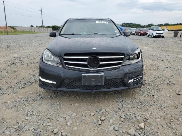 Photo 4 VIN: WDDGF4HB0ER305209 - MERCEDES-BENZ C250 