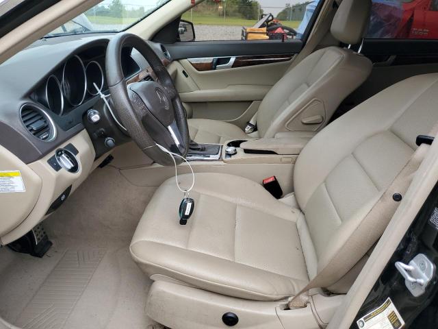 Photo 6 VIN: WDDGF4HB0ER305209 - MERCEDES-BENZ C250 