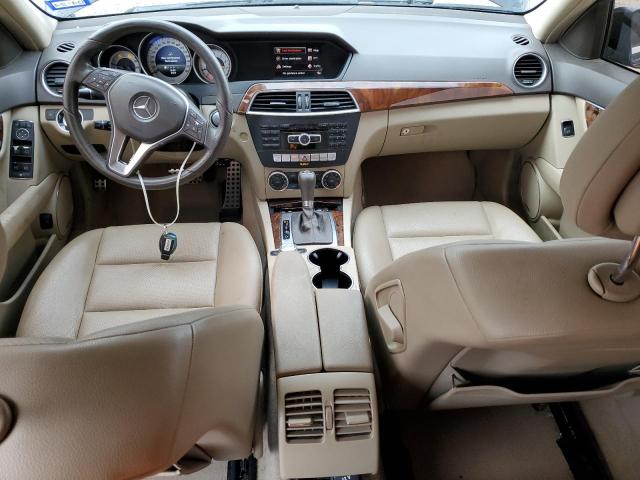 Photo 7 VIN: WDDGF4HB0ER305209 - MERCEDES-BENZ C250 