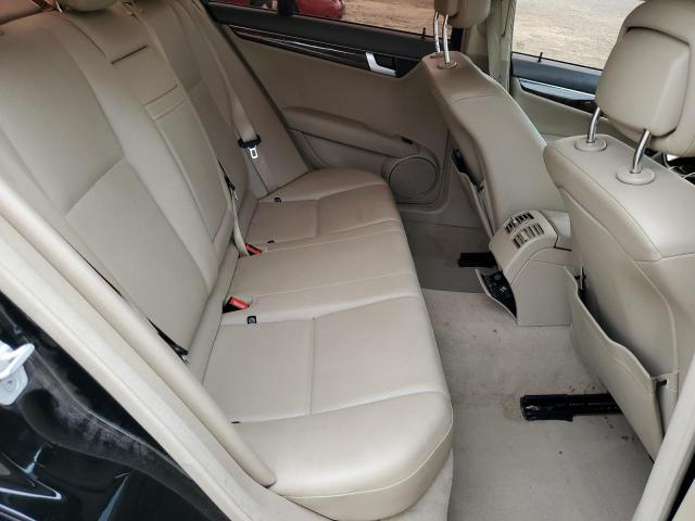 Photo 9 VIN: WDDGF4HB0ER305209 - MERCEDES-BENZ C250 