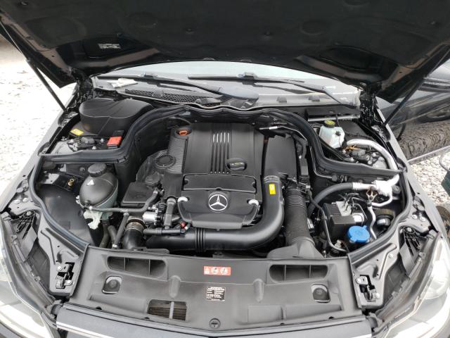 Photo 6 VIN: WDDGF4HB0ER309874 - MERCEDES-BENZ C 250 