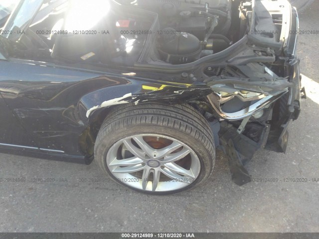 Photo 5 VIN: WDDGF4HB0ER311253 - MERCEDES-BENZ C-CLASS 