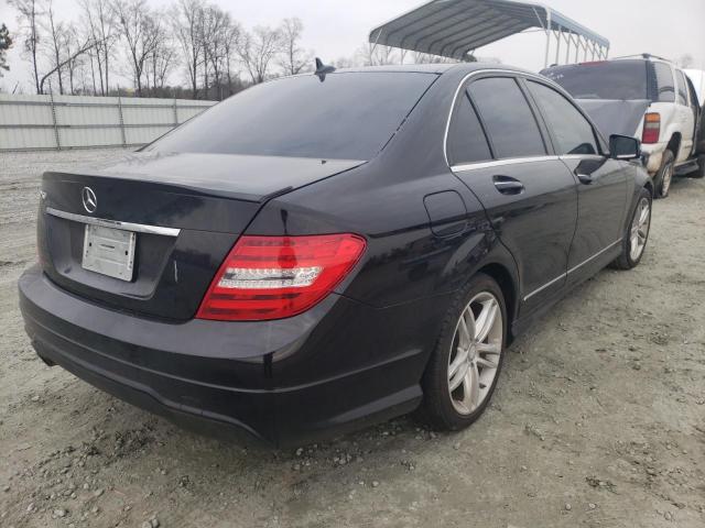 Photo 3 VIN: WDDGF4HB0ER313052 - MERCEDES-BENZ 250C 