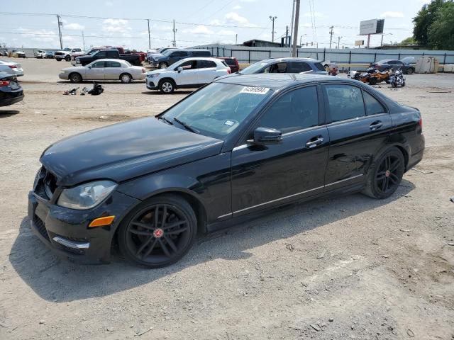 Photo 0 VIN: WDDGF4HB0ER313942 - MERCEDES-BENZ C 250 