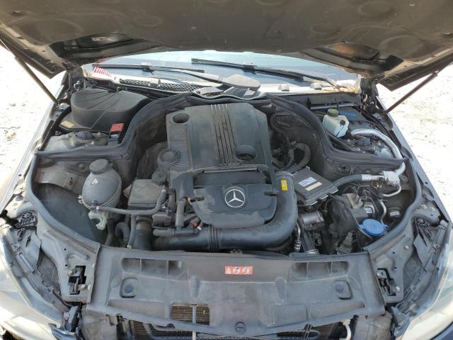 Photo 10 VIN: WDDGF4HB0ER313942 - MERCEDES-BENZ C 250 