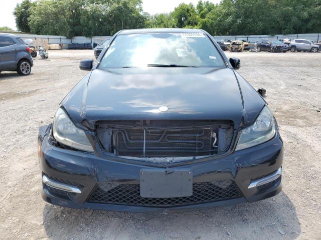 Photo 4 VIN: WDDGF4HB0ER313942 - MERCEDES-BENZ C 250 