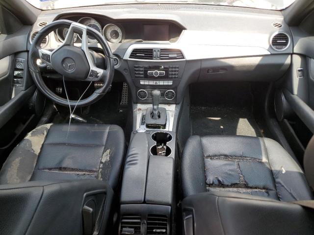 Photo 7 VIN: WDDGF4HB0ER313942 - MERCEDES-BENZ C 250 