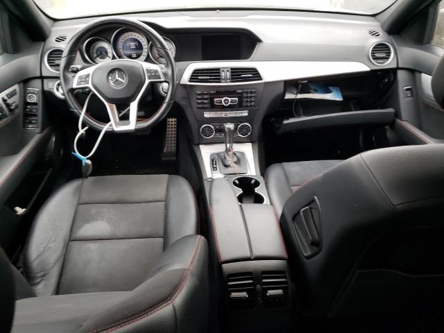 Photo 7 VIN: WDDGF4HB0ER314119 - MERCEDES-BENZ C250 