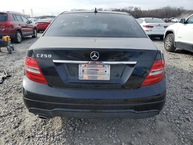 Photo 5 VIN: WDDGF4HB1CA607247 - MERCEDES-BENZ C-CLASS 