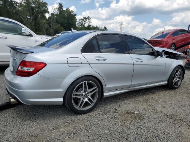 Photo 2 VIN: WDDGF4HB1CA627336 - MERCEDES-BENZ C 250 