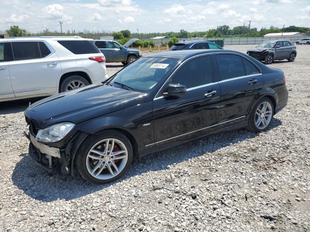 Photo 0 VIN: WDDGF4HB1CA646419 - MERCEDES-BENZ C-CLASS 