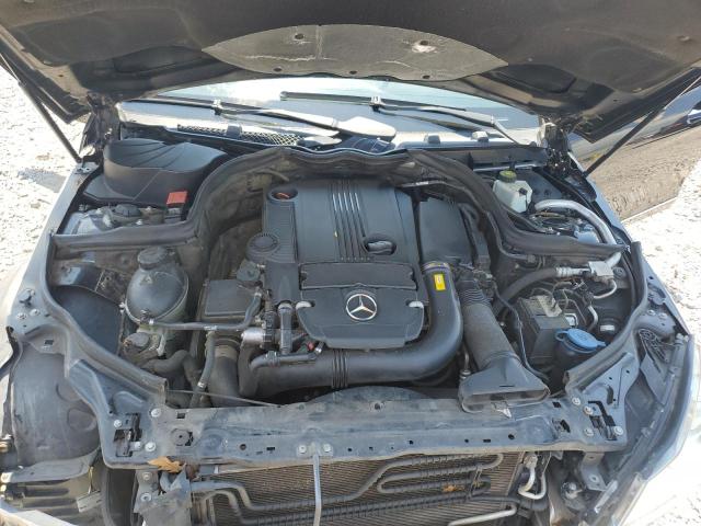 Photo 10 VIN: WDDGF4HB1CA646419 - MERCEDES-BENZ C-CLASS 