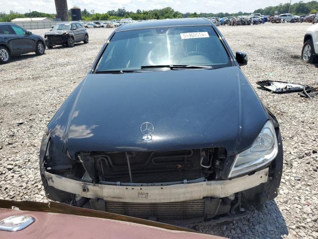 Photo 4 VIN: WDDGF4HB1CA646419 - MERCEDES-BENZ C-CLASS 