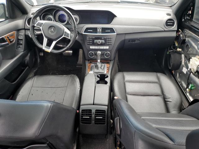 Photo 7 VIN: WDDGF4HB1CA646419 - MERCEDES-BENZ C-CLASS 