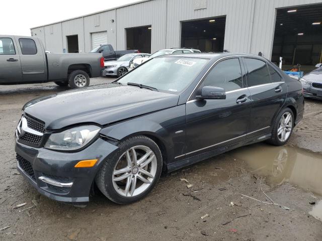 Photo 0 VIN: WDDGF4HB1CA674074 - MERCEDES-BENZ C-CLASS 