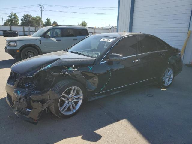 Photo 0 VIN: WDDGF4HB1CA721734 - MERCEDES-BENZ C 250 