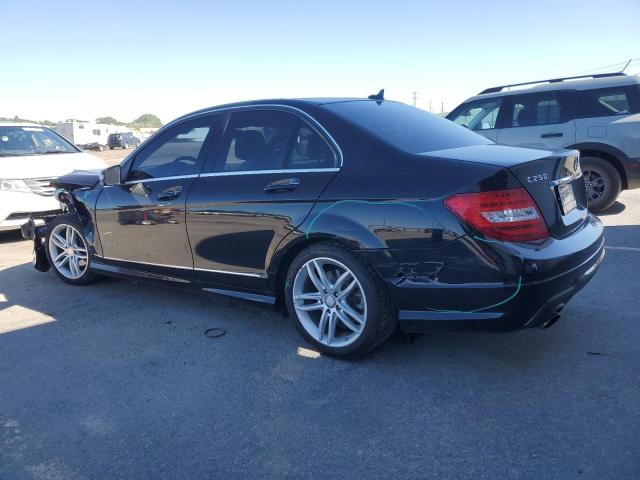 Photo 1 VIN: WDDGF4HB1CA721734 - MERCEDES-BENZ C 250 