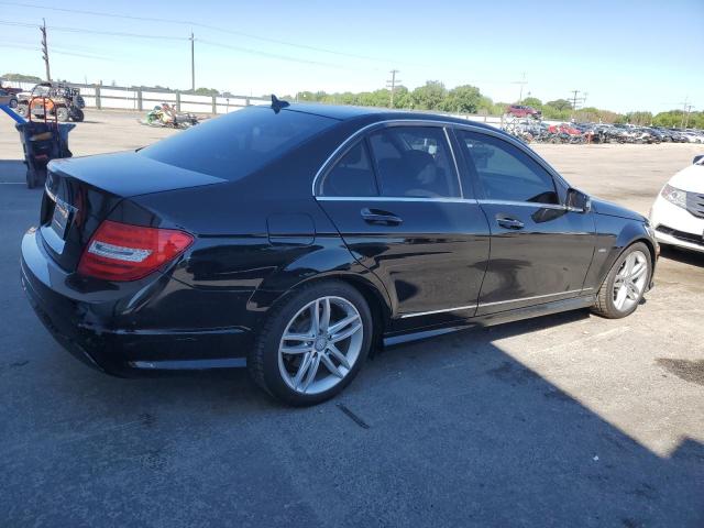 Photo 2 VIN: WDDGF4HB1CA721734 - MERCEDES-BENZ C 250 