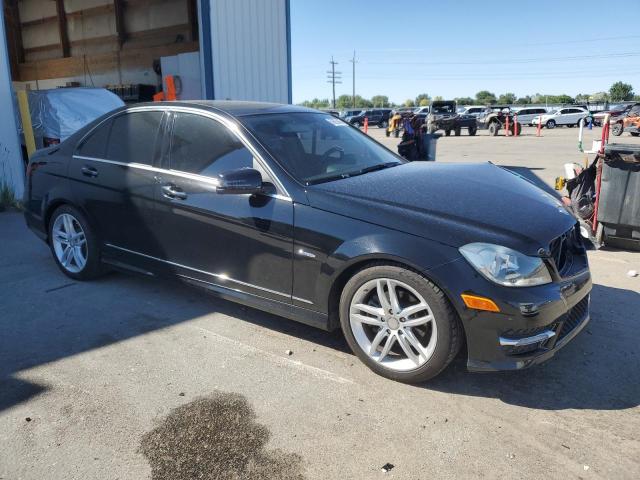 Photo 3 VIN: WDDGF4HB1CA721734 - MERCEDES-BENZ C 250 