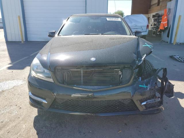 Photo 4 VIN: WDDGF4HB1CA721734 - MERCEDES-BENZ C 250 