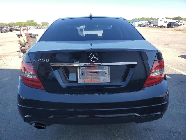 Photo 5 VIN: WDDGF4HB1CA721734 - MERCEDES-BENZ C 250 