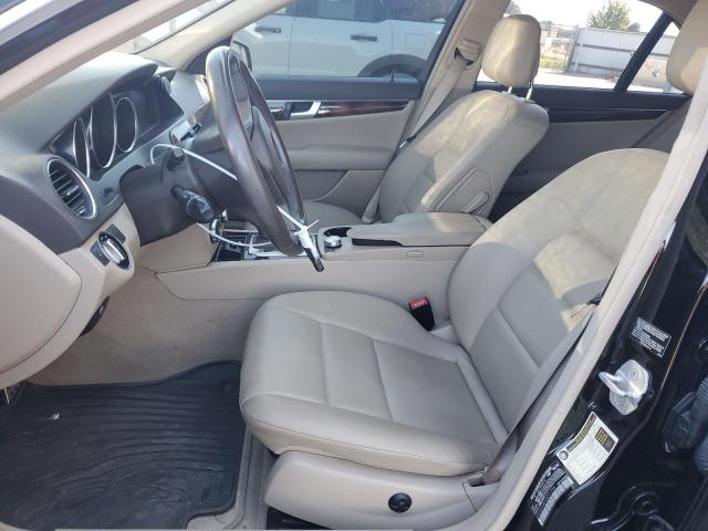 Photo 6 VIN: WDDGF4HB1CA721734 - MERCEDES-BENZ C 250 