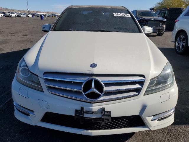 Photo 4 VIN: WDDGF4HB1CF854402 - MERCEDES-BENZ C 250 