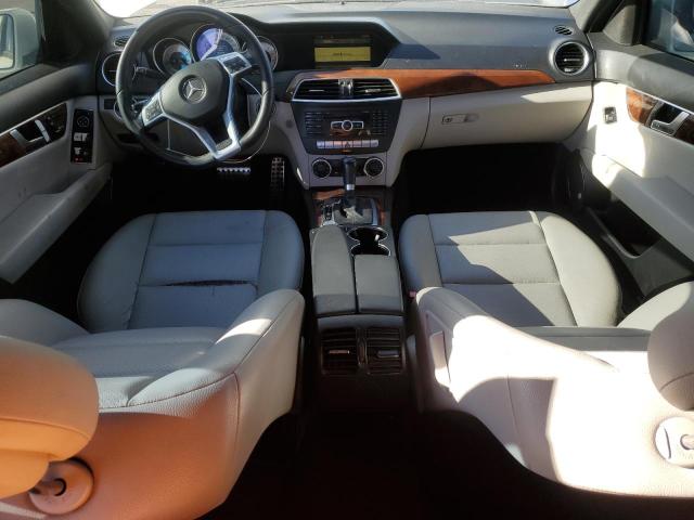 Photo 7 VIN: WDDGF4HB1CF854402 - MERCEDES-BENZ C 250 