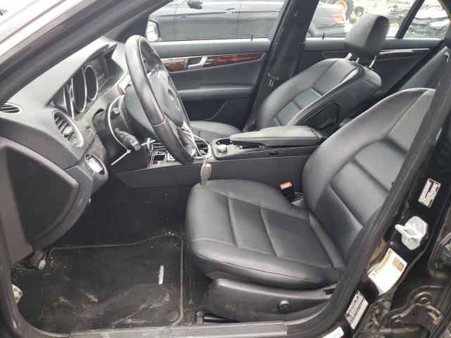 Photo 6 VIN: WDDGF4HB1CR202216 - MERCEDES-BENZ C 250 