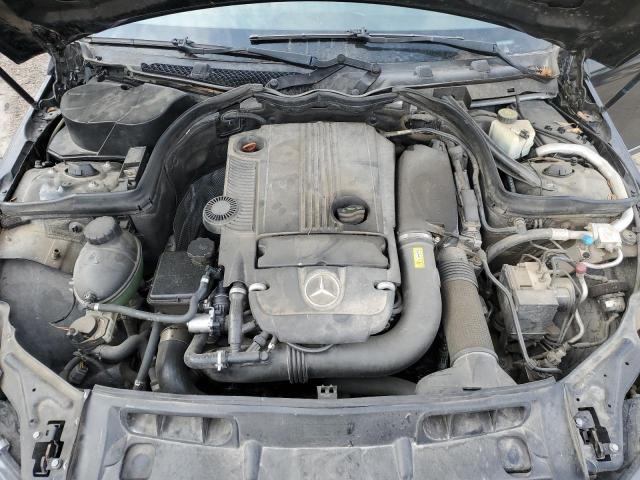 Photo 10 VIN: WDDGF4HB1CR208131 - MERCEDES-BENZ C-CLASS 