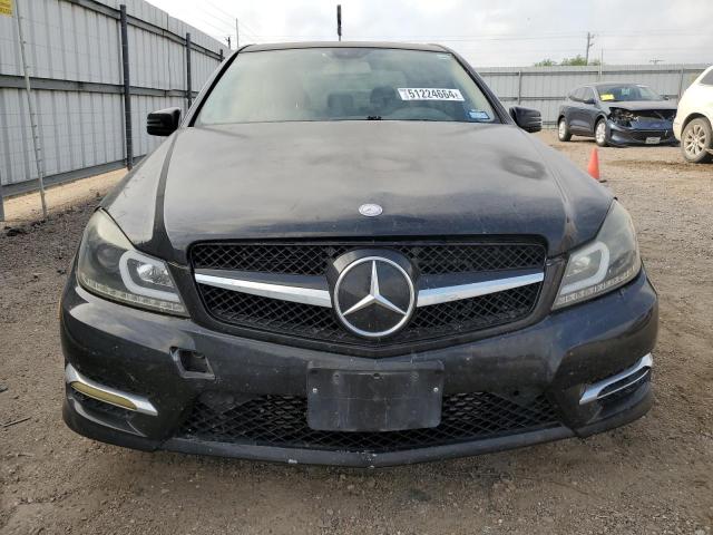 Photo 4 VIN: WDDGF4HB1CR208131 - MERCEDES-BENZ C-CLASS 