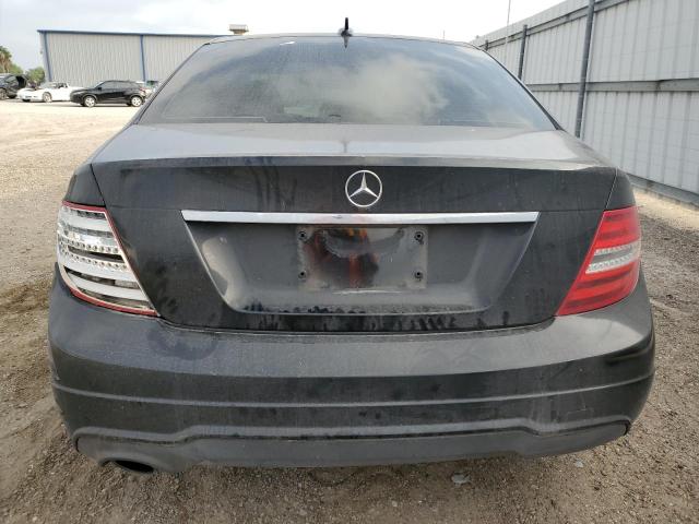 Photo 5 VIN: WDDGF4HB1CR208131 - MERCEDES-BENZ C-CLASS 