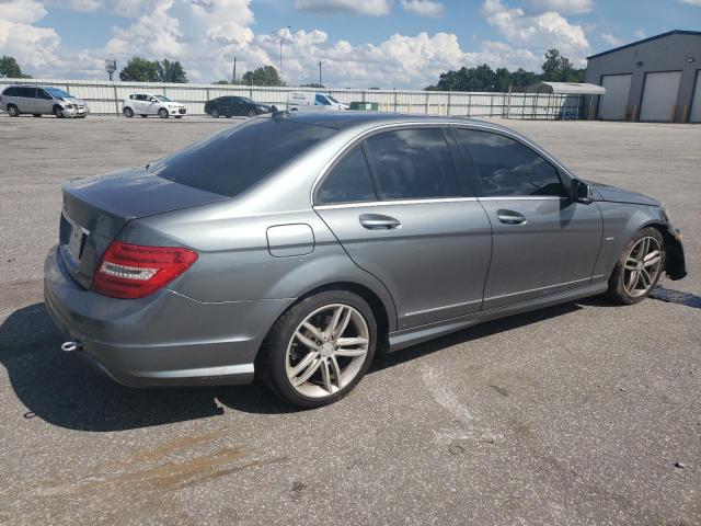 Photo 2 VIN: WDDGF4HB1CR210784 - MERCEDES-BENZ C 250 