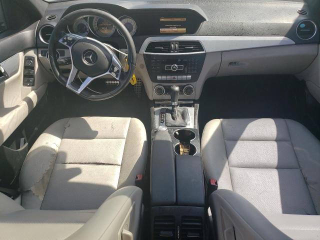 Photo 7 VIN: WDDGF4HB1CR210784 - MERCEDES-BENZ C 250 