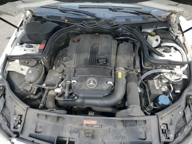 Photo 10 VIN: WDDGF4HB1CR210851 - MERCEDES-BENZ C-CLASS 