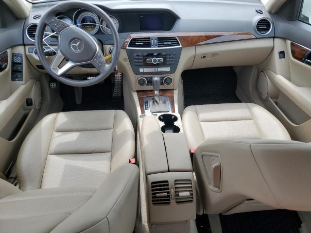 Photo 7 VIN: WDDGF4HB1CR210851 - MERCEDES-BENZ C-CLASS 