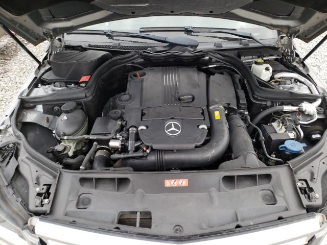 Photo 6 VIN: WDDGF4HB1CR213507 - MERCEDES-BENZ C 250 