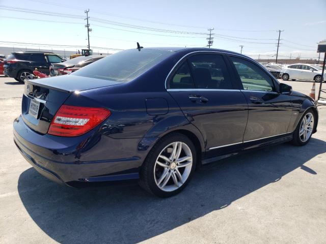 Photo 2 VIN: WDDGF4HB1CR220831 - MERCEDES-BENZ C-CLASS 