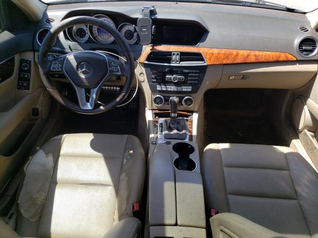 Photo 7 VIN: WDDGF4HB1CR220831 - MERCEDES-BENZ C-CLASS 