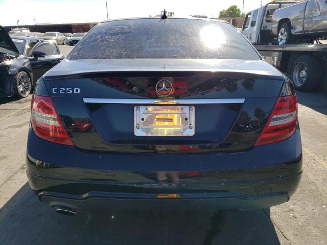 Photo 5 VIN: WDDGF4HB1CR221316 - MERCEDES-BENZ C-CLASS 