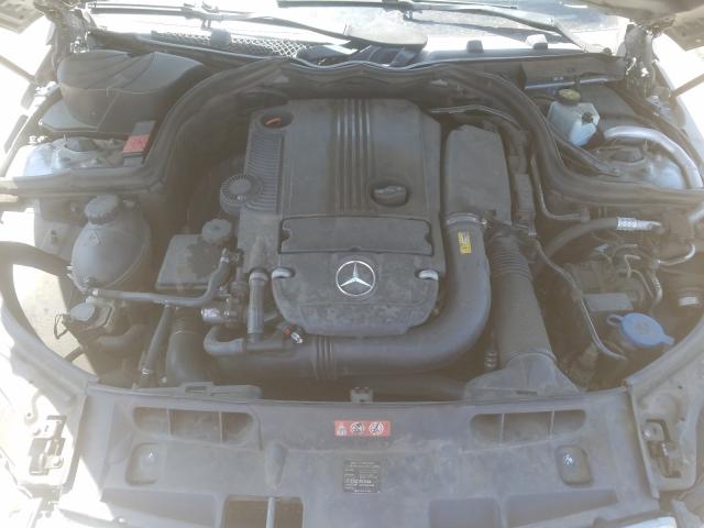 Photo 6 VIN: WDDGF4HB1CR222191 - MERCEDES-BENZ C 250 