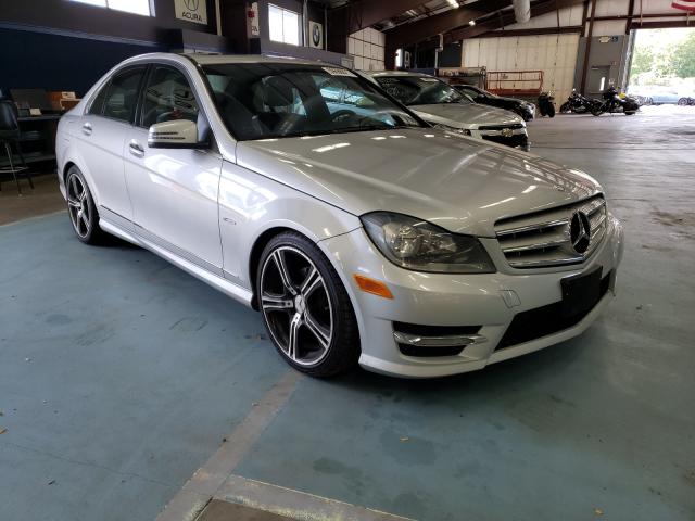 Photo 0 VIN: WDDGF4HB1CR222269 - MERCEDES-BENZ C 250 