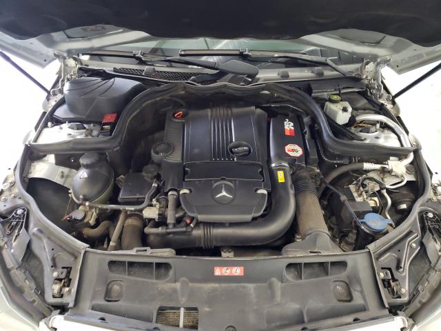 Photo 6 VIN: WDDGF4HB1CR222269 - MERCEDES-BENZ C 250 