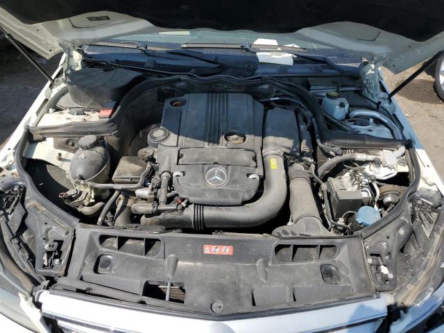 Photo 10 VIN: WDDGF4HB1CR223678 - MERCEDES-BENZ C 250 