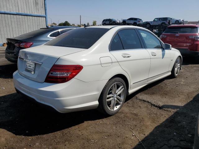 Photo 2 VIN: WDDGF4HB1CR223678 - MERCEDES-BENZ C 250 