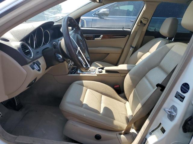 Photo 6 VIN: WDDGF4HB1CR223678 - MERCEDES-BENZ C 250 