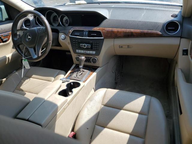 Photo 7 VIN: WDDGF4HB1CR223678 - MERCEDES-BENZ C 250 